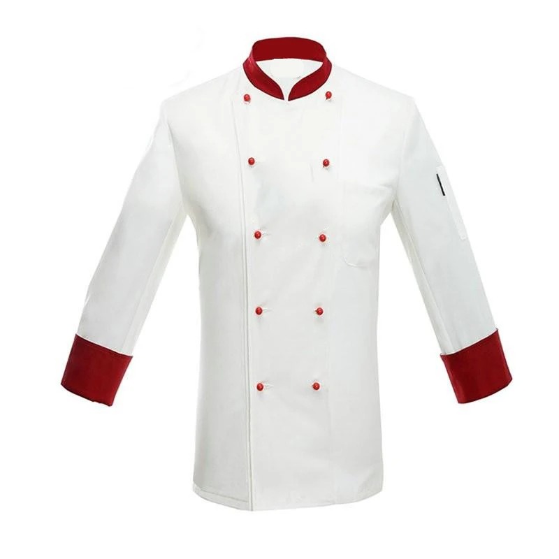 Fast Food Asian Restaurant Uniform Designs