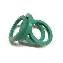 ROHS Approved Silicone EPDM FKM HNBR NBR Seals High Quality Rubber Gasket