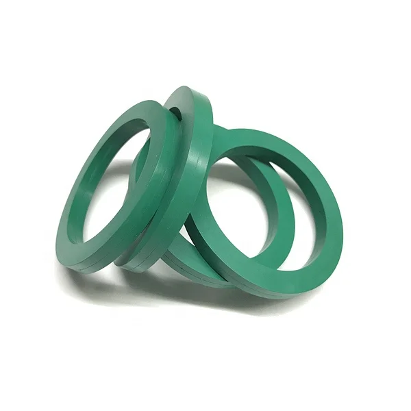 ROHS Approved Silicone EPDM FKM HNBR NBR Seals High Quality Rubber Gasket