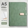 quaderno verde