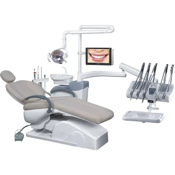 ZT-DU-01 Good Quality And Price Of Dental Unit Chair Price With Best Service