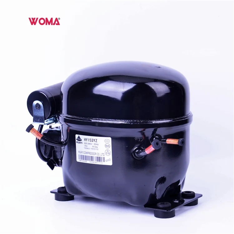 HBP Low Noise Compressor R134a HY153YZ for Ice Cream