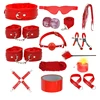 Red 14 pieces