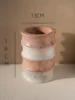 Mármol blanco en polvo