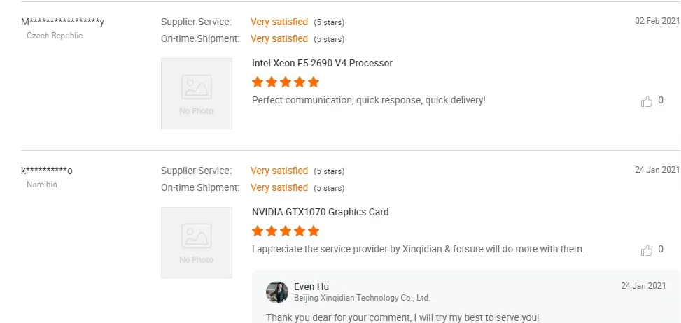 Good Comments 02