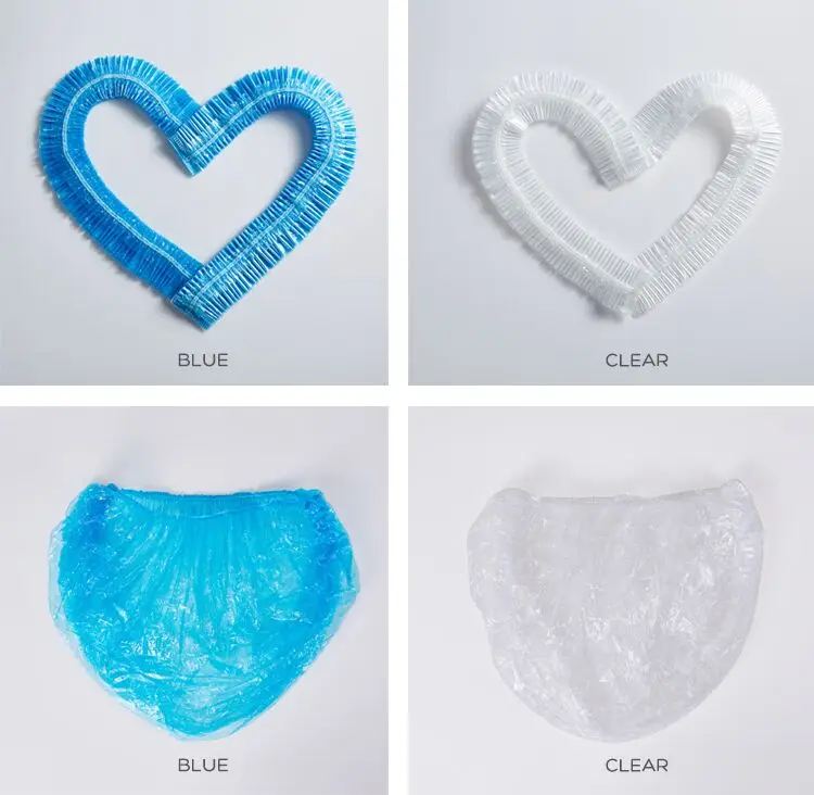 400pcs/box Spa Liner Disposable Pedicure Bowel Liners Disposable