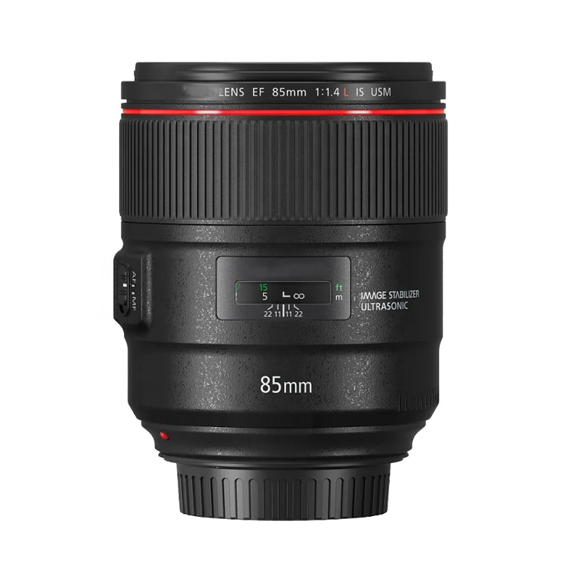 DF Wholesale Original Used Prime Lens EF 85mm IS USM Lens