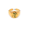 anillo E