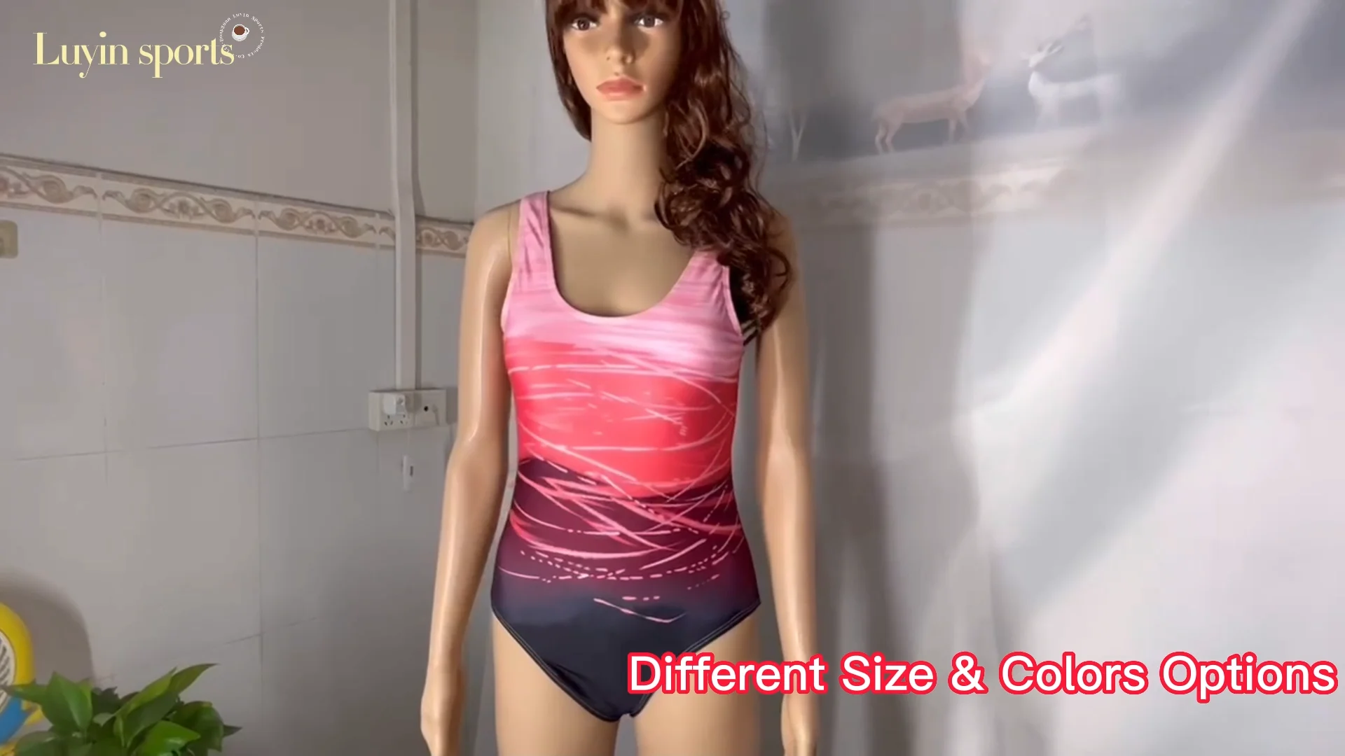 Professional Custom High Quality Bathing Suits Women Sexy Beach Swim