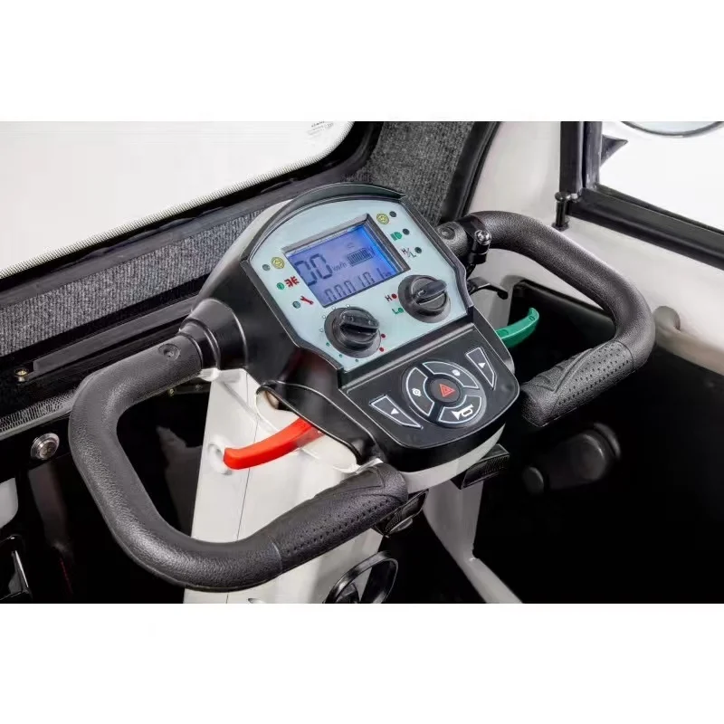 Полностью закрытый-мобильность-скутер закрытый мобильный салон Электрический скутер без лицензии