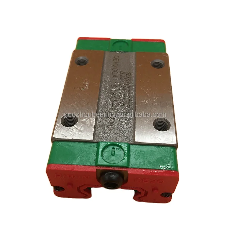 HIWIN Linear Guideway Block QEH25CA - Precision & Durability