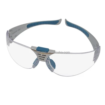 Bouton® - Magnifying Safety Glasses: 1.75, Clear Lenses, Scratch-Resistant, ANSI Z87.1 | MSC Direct - View #9