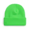 Verde fluorescente