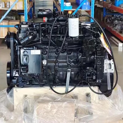 Qsb6.7/qsb7 For Marine New Diesel Engine Cummins Qsb6.7 Qsb7 - Buy ...
