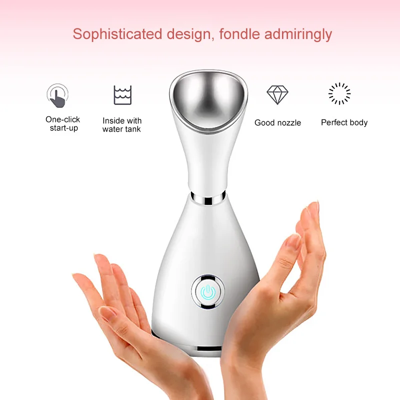 Professional Hot Mist Sauna Steamer Face Facial Steamer Machine