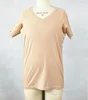 Men DEEP V neck- Skin