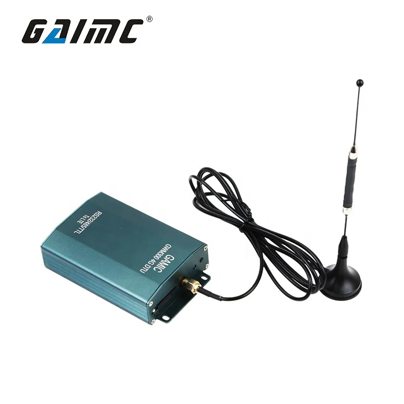 GAIMC GWM300 IOT wireless data transmission terminal equipment RS485 RS232 TTL Wireless transmission module