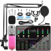 Pink Silver Dj10 Set