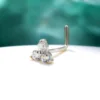 White Diamond White Gold (single)