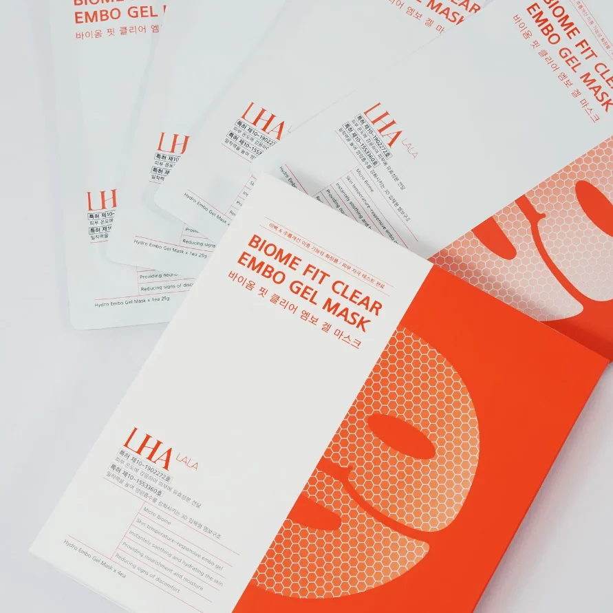 LHA Lala Peel - Korean Skin Peeling Solution for Clearer Skin