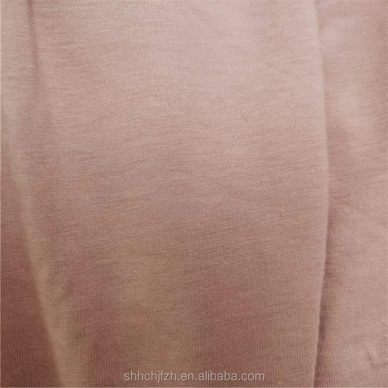 47% Tencel Lyocell 47% хлопок 6% спандекс вязаный хлопок Lyocell ткань для детской пижамы