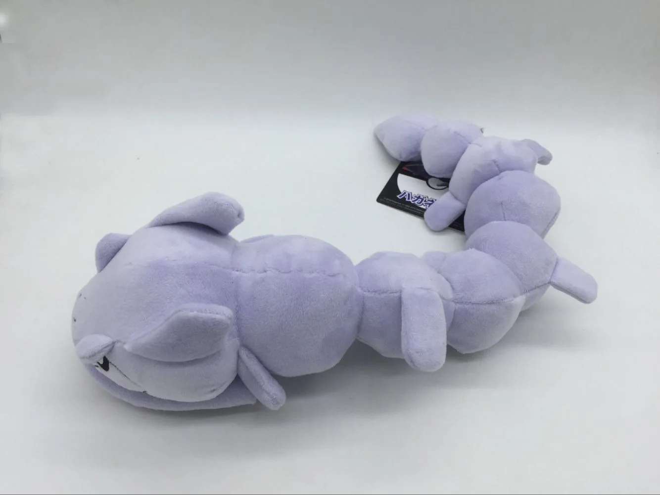 Wholesale Steelix Stuffed Animal Toy Doll Plush Certificated