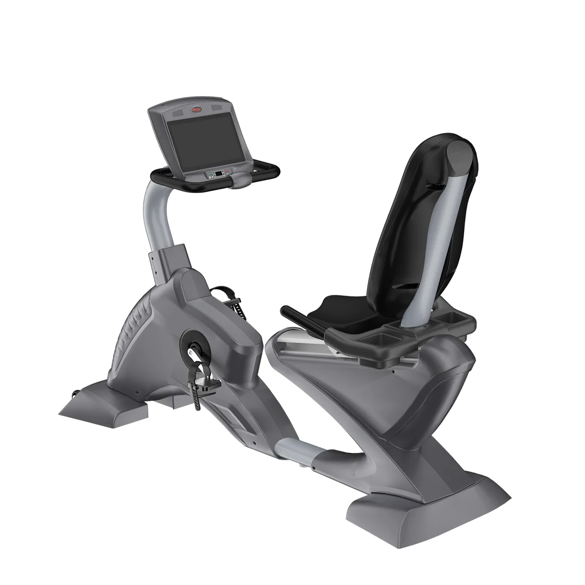 WNQ Exercise Bikes Cardio Spin Bike Commercial Recumbent Bike