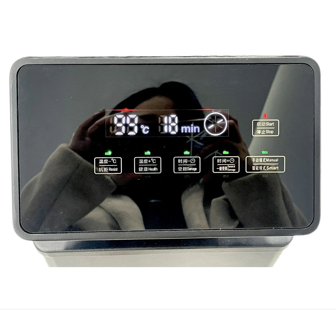Accurate Temperature Control Electric Hair Perm Machine