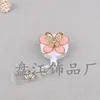 Pink (with white background and belt clip)