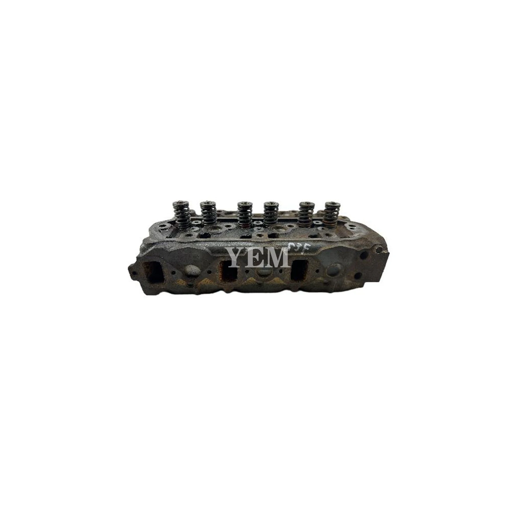 Engine Cylinder Head Assy Compatible for Mitsubishi S3F Parts Hot Selling Engine Repair Kit