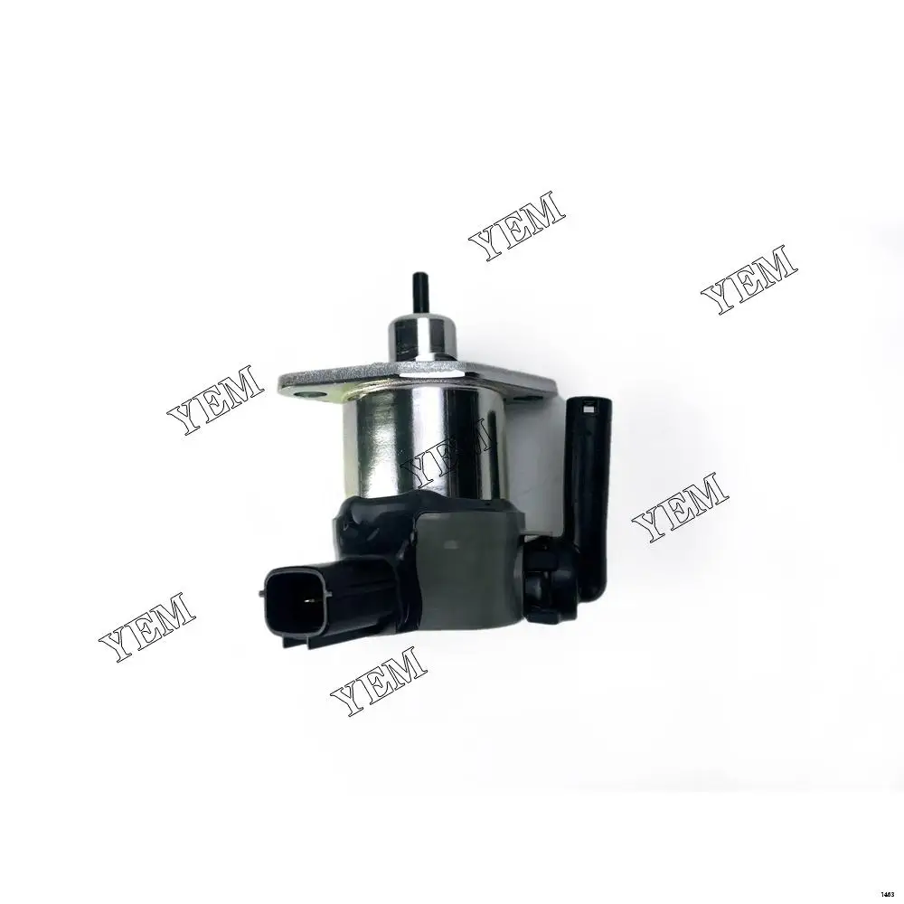 V3800 Solenoid Valve 1K011-60016 for Kubota Engine Rebuild Aftermarket Parts