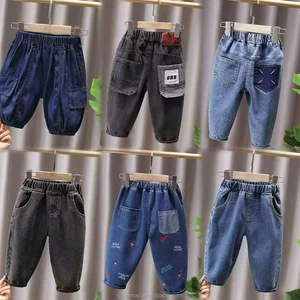 Factory Direct OEM Casual Palazzo Legging Elastic Mid Breathable Anti-Wrinkle Flat Front Style One Size Fits All for Autumn