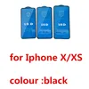 Pour iphone X/XS noir