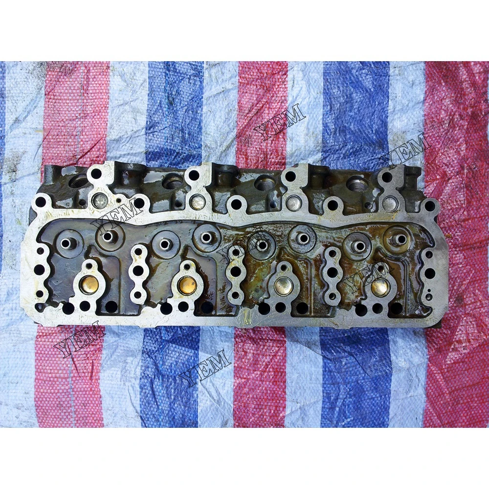 3B Cylinder Head for Toyota Diesel Tractor Motor Engine