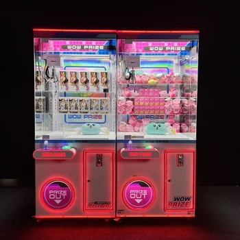 工場直販 ミニクレーンゲーム UFOキャッチャー クローマシン| Alibaba.com