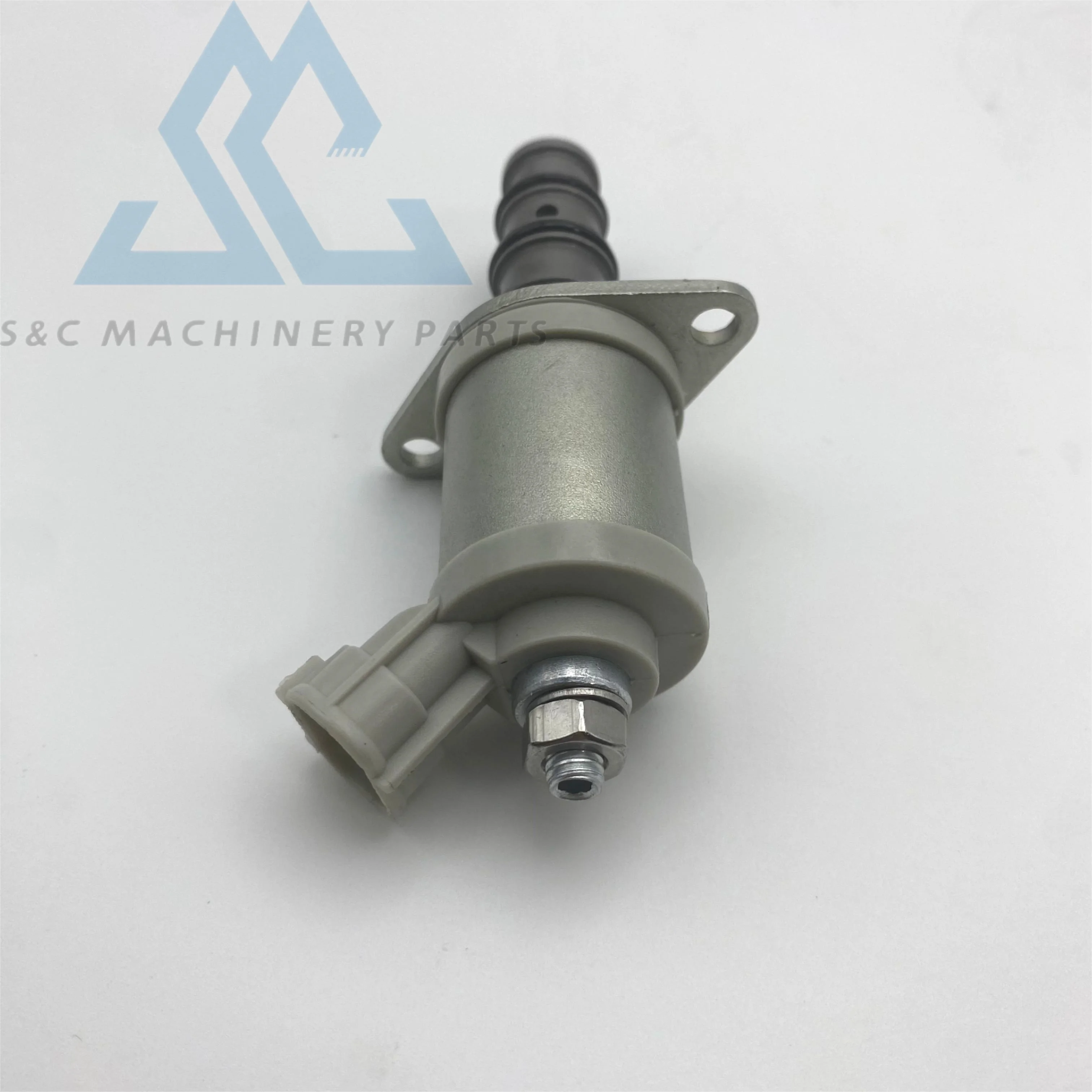 Hydraulic Pump Solenoid Valve 9239590 for Hitachi Excavators