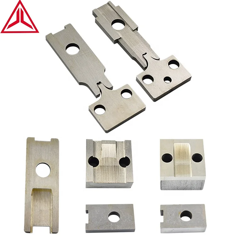 Termination Crimping Tools for Different Terminals OTP Crimping Machine Knife Crimper Blades