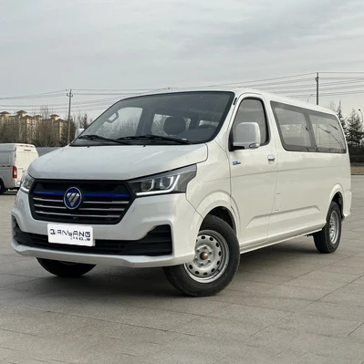 2024 Foton Motor-scenery Zhilan G7 Van Transport High Roof 41.86kwh ...