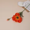 Orange-red