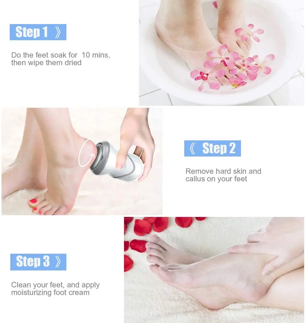 Get Rid Dry Hard Feet Dry Skin Pedicure To Remove Hard Skin Buy