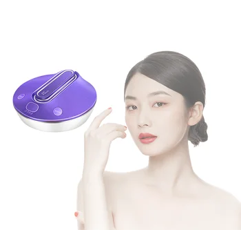Hot-selling portable home anti-aging whitening RF eye facial skin care and beauty instrument