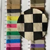 Printed mosaic pattern