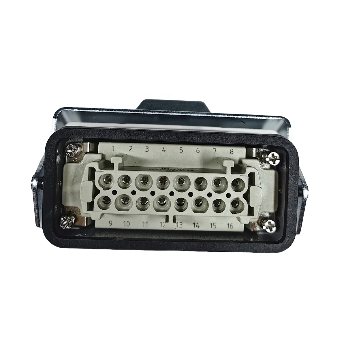 thumbnail interactive-video image 1 of SkyJack 16 Pin Female Connector Kit - Replacement Part For Scissor Lift Models 107821 1 of 4