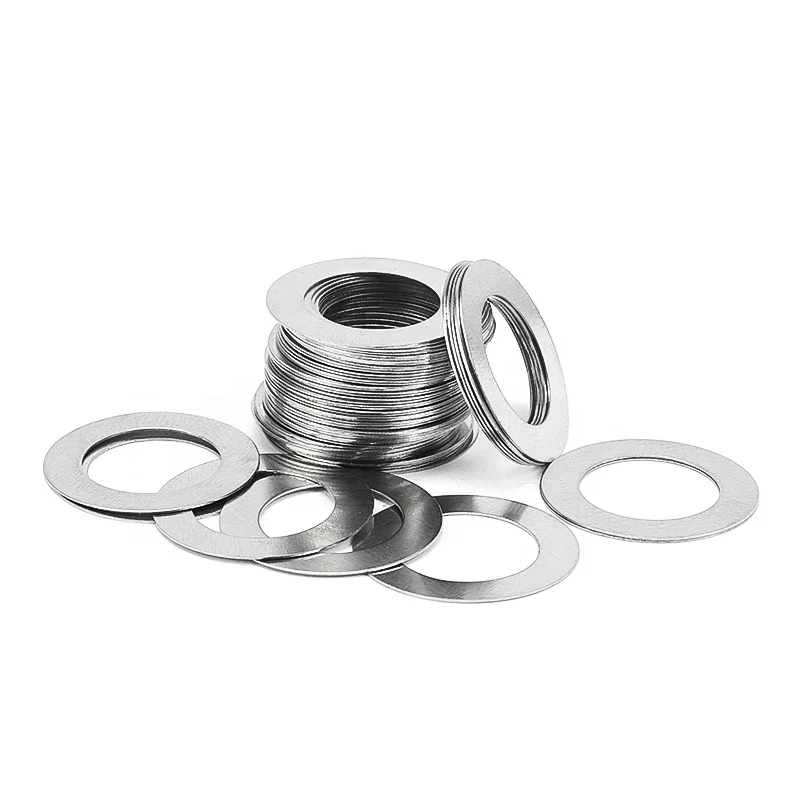 Stainless Steel 304 316 Din988 Ultra Thin Shim Washer Buy Shim Washer