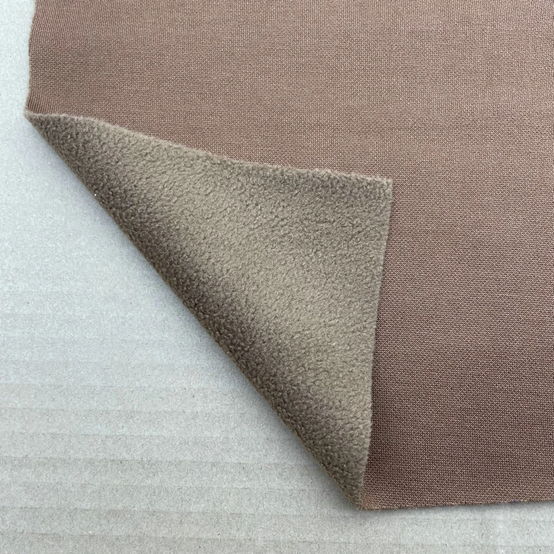 38% lyocell 62% полиэстер 330gsm ширина 150 см трикотажная ткань для