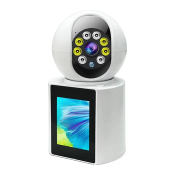 Wireless surveillance camera Home mobile phone remote two-way video calls WiFi home monitor