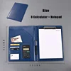 colorful Blue-8 Calculator