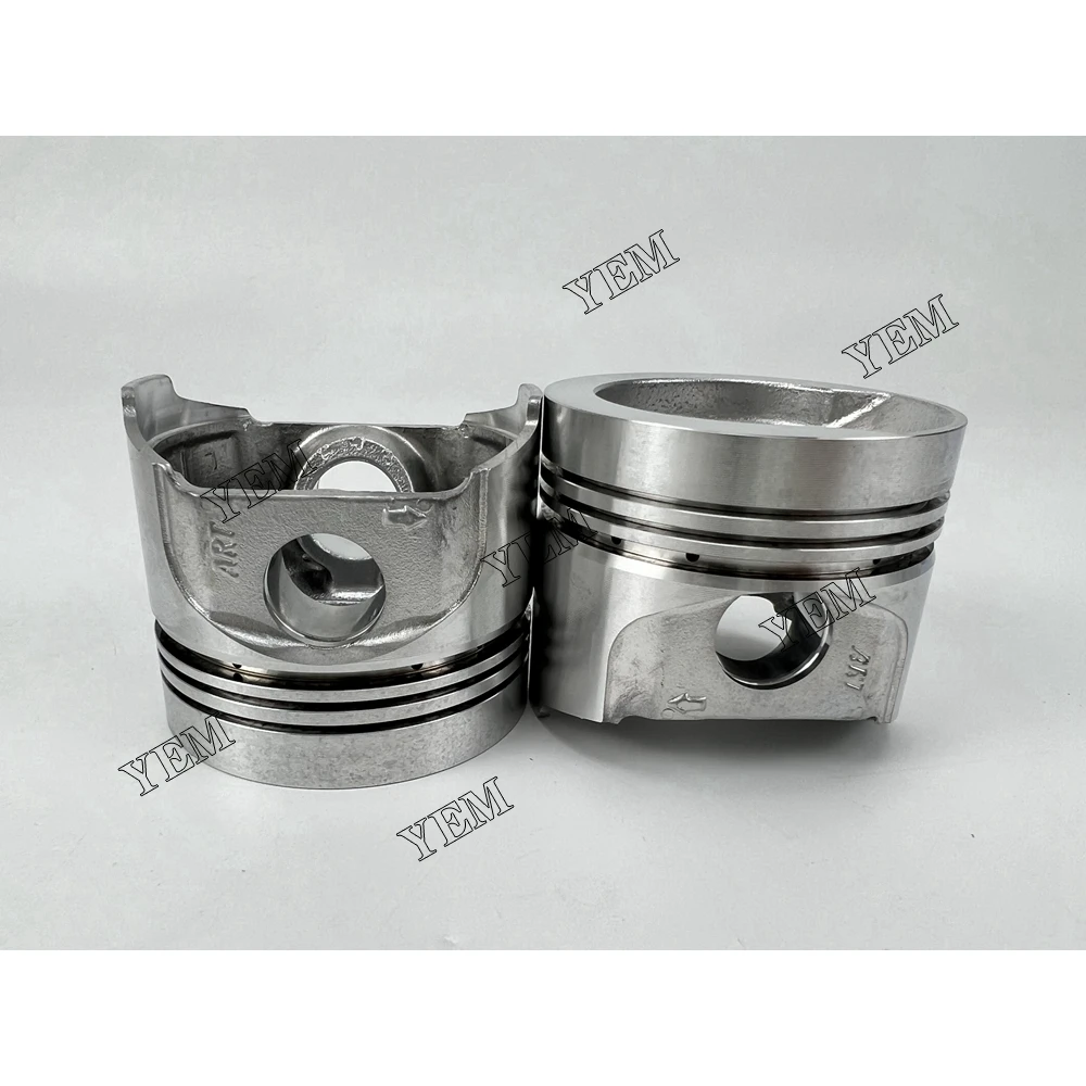 For Kubota WG750 Piston 12691-21110 High Performance 2