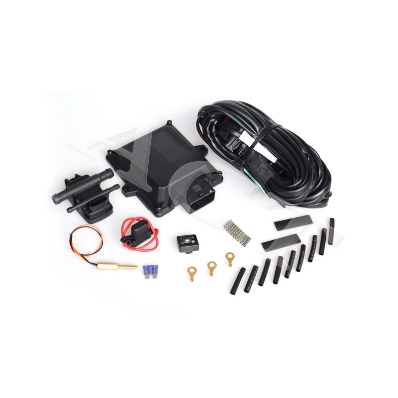 NGV Fuel System Ecu Programming Mp48 Ecu for Car Sequential Conversion Kit Racing Auto Connector Ecu Kits