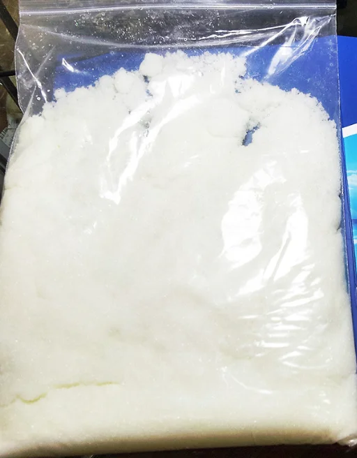 White Crystal Aluminum Chloride Inorganic Compound for Wastewater Treatment 3